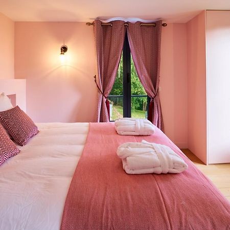 La Villa Aubin Belle Demeure Avec Vue Sur Paris Montmorency Eksteriør bilde