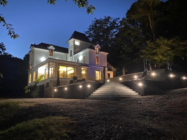 La Villa Aubin Belle Demeure Avec Vue Sur Paris Montmorency Eksteriør bilde