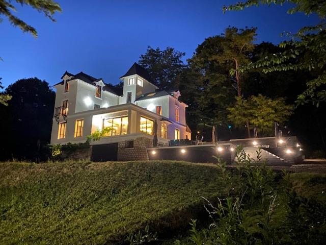 La Villa Aubin Belle Demeure Avec Vue Sur Paris Montmorency Eksteriør bilde