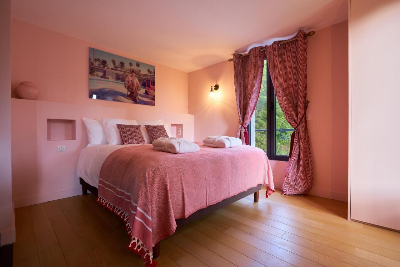 La Villa Aubin Belle Demeure Avec Vue Sur Paris Montmorency Eksteriør bilde