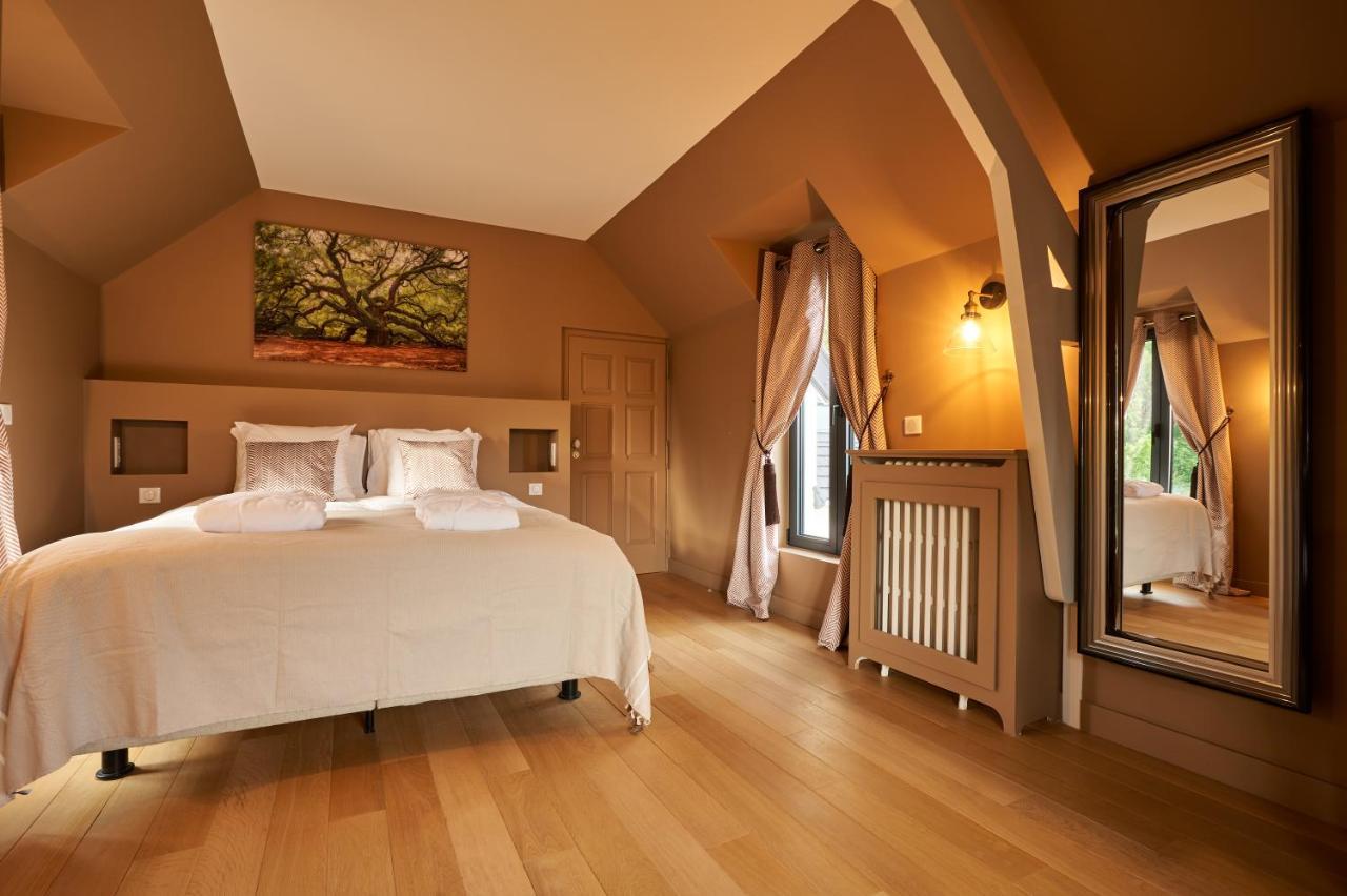 La Villa Aubin Belle Demeure Avec Vue Sur Paris Montmorency Eksteriør bilde